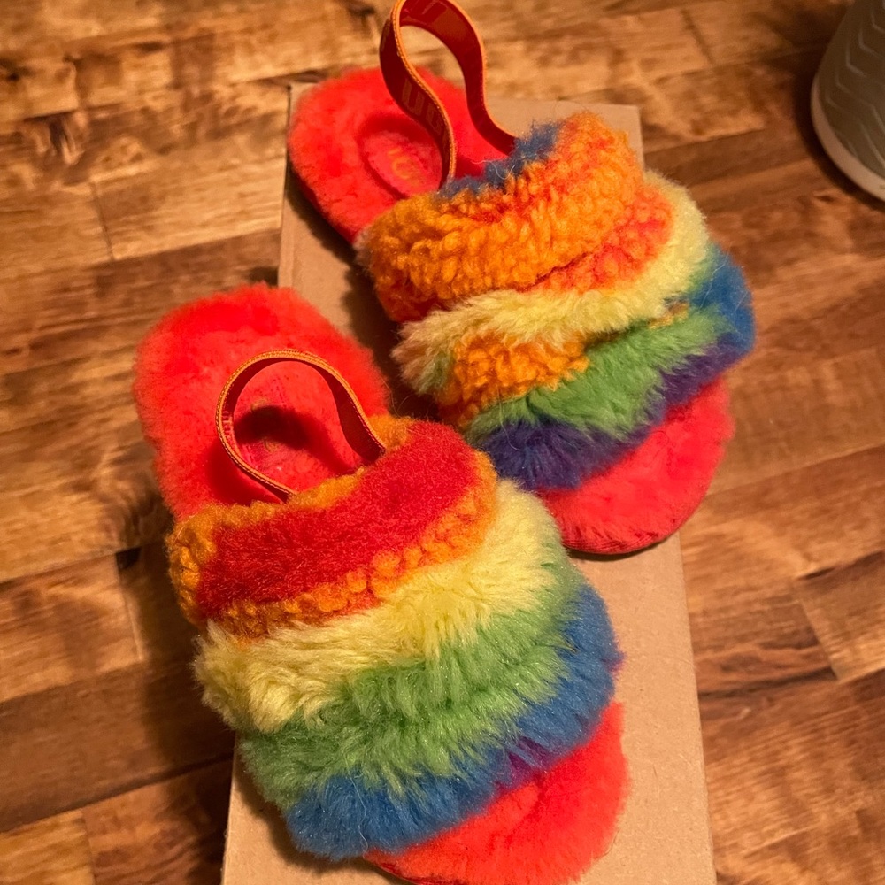 Toddler UGG slippers